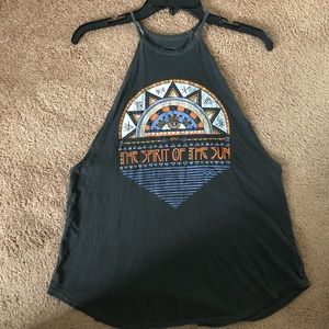 Billabong high neck tank